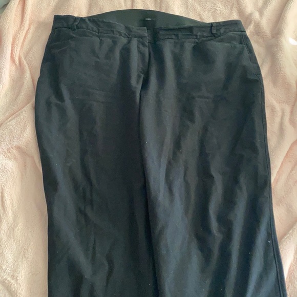 Lane Bryant Pants - Lane Bryant Black Pants